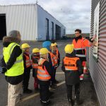 AffaldGenbrug Vejle Kommune Petersmindeskolen Virksomheder adopterer skoleklasser RelationsNetværket Den åbne Skole