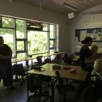 Den åbne skole Vejle Kommune Rosengården Søndermarksskolen Virksomheder adopterer skoleklasser
