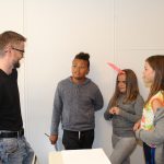 Nortec Bredagerskolen Vejle RelationsNetværket Virksomheder adoptere skoleklasser