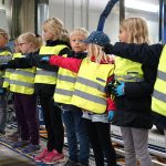 Autohuset Vestergaard RelationsNetværket Virksomheder adopterer skoleklasser Sanderumskolen
