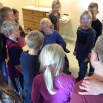 Sydmarksgården Verning Skole Diakonhjem RelationsNetværket Virksomheder adopterer skoleklasser