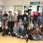 Plejecenter Kastaniehaven Give Vejle Kommune Bredagerskolen Virksomheder adopterer skoleklasser RelationsNetværket Den Åbne Skole