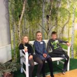 Hovergården Plejecenter Vejle Kommune Petersmindeskolen Virksomheder adopterer skoleklasser RelationsNetværket den åbne skole