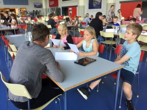 Würth Harte Skole Kolding Virksomheder adopterer skoleklasser RelationsNetværket Den åbne skole