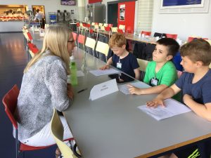 Würth Harte Skole Kolding Virksomheder adopterer skoleklasser RelationsNetværket Den åbne skole