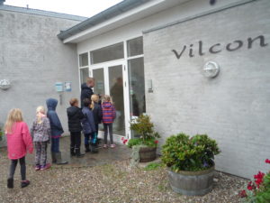 Vilcon Hotel Konferencegård Hvilebjergskolen Slagelse Kommune Virksomheder adopterer skoleklasser RelationsNetværket den åbne skole
