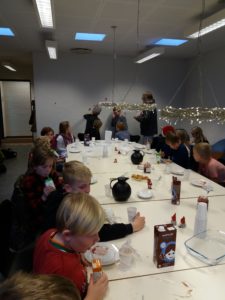 Assens Fjernvarme Ebberup Skole Virksomheder adopterer skoleklasser RelationsNetværket Den åbne skole