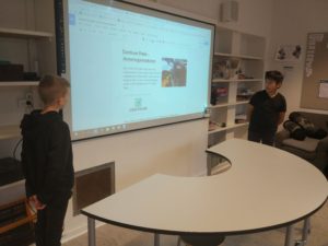 Søndermarksskolen Centrum Pæle Virksomheder adopterer skoleklasser RelationsNetværket Den åbne Skole Vejle