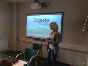 Dagrofa Logistik Skarrild Skole Herning RelationsNetværket Den åbne skole Virksomheder adopterer skoleklasser