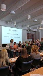 Sanderumskolen Scandic Odense RelationsNetværket Virksomheder adopterer skoleklasser